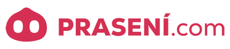 PRASENI.com horizontales Logo